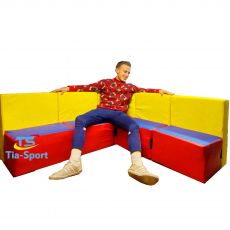 Детский модульный диван Уют TIA-SPORT